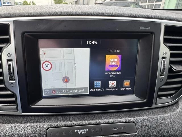 Hoofdafbeelding Kia Sportage