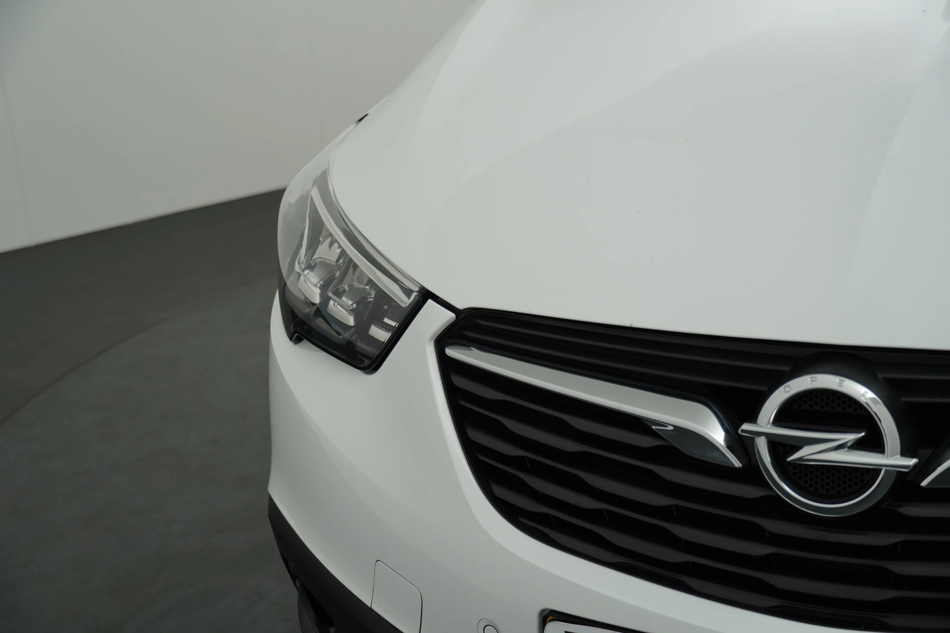 Hoofdafbeelding Opel Crossland X