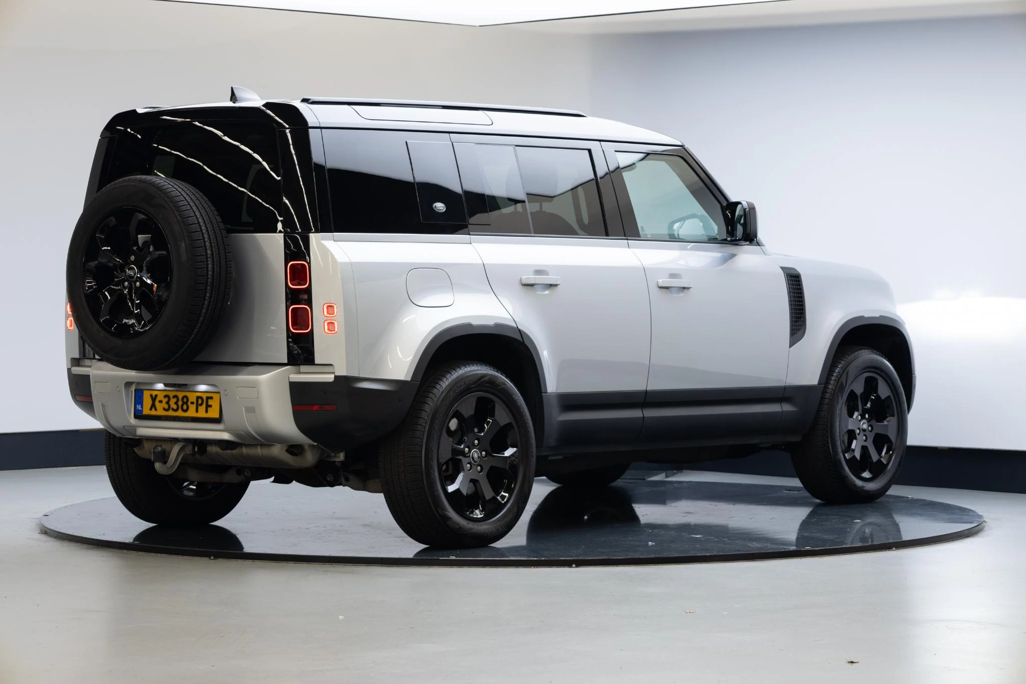 Hoofdafbeelding Land Rover Defender