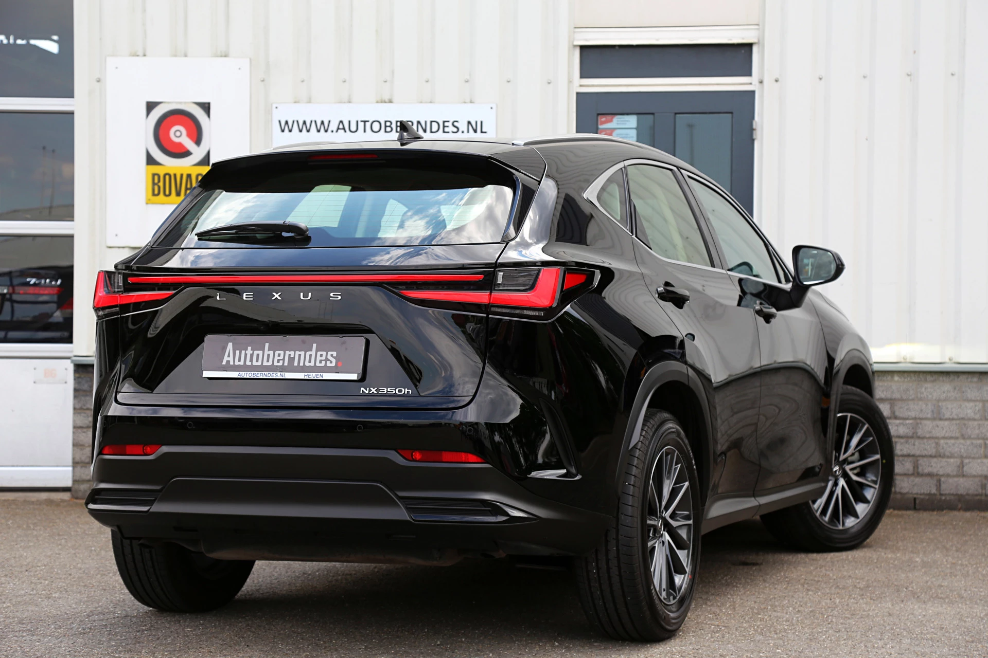Hoofdafbeelding Lexus NX