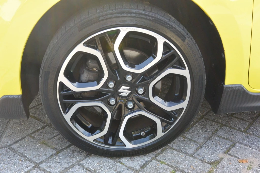 Hoofdafbeelding Suzuki Swift