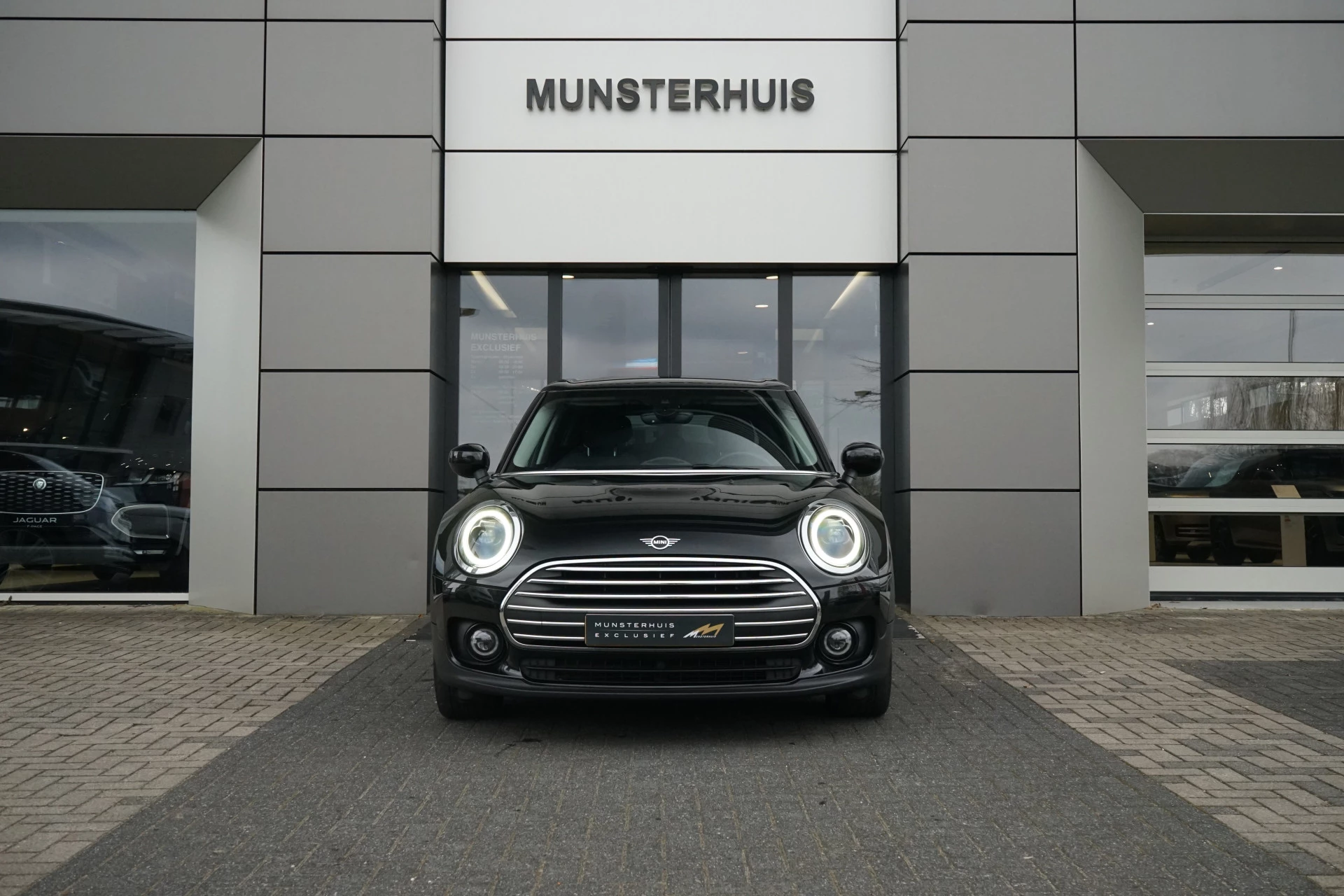 Hoofdafbeelding MINI Clubman