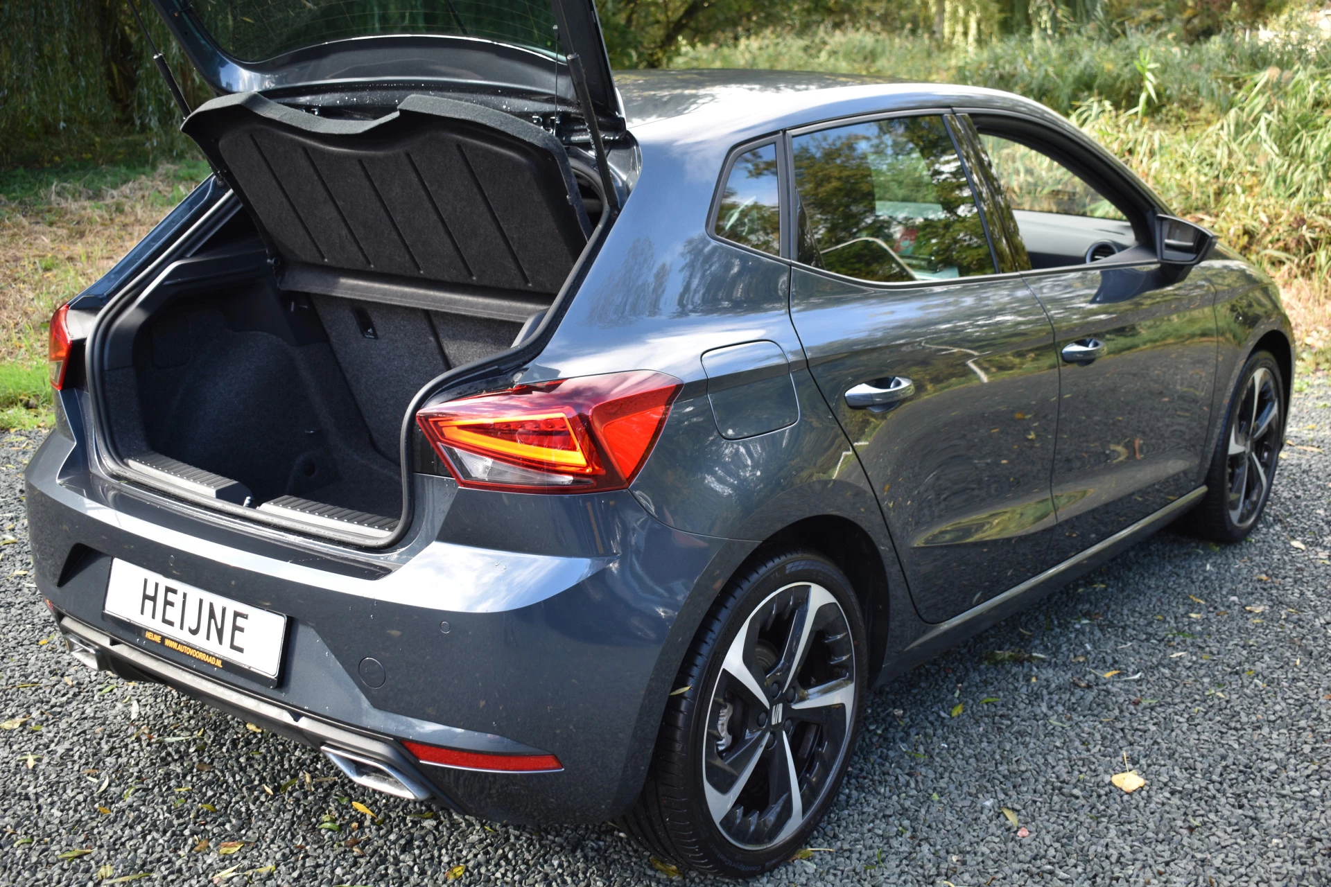 Hoofdafbeelding SEAT Ibiza