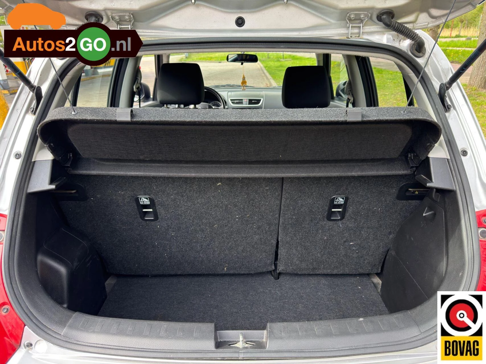 Hoofdafbeelding Suzuki Swift