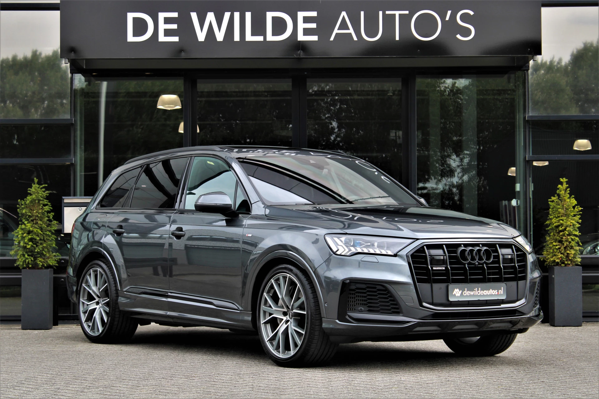 Hoofdafbeelding Audi Q7