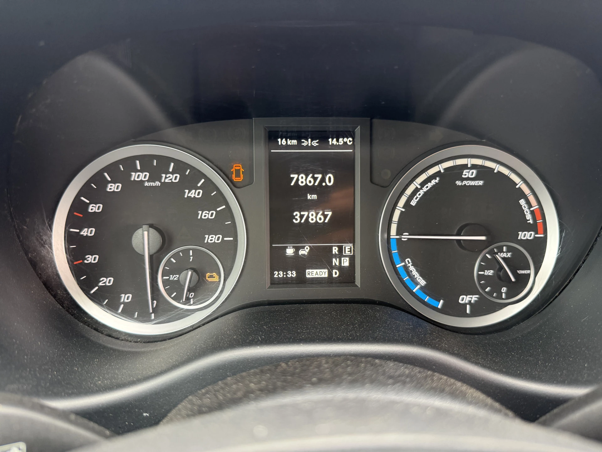 Hoofdafbeelding Mercedes-Benz eVito