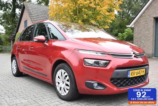 Citroen C4 Picasso 1.6 BlueHDi Limited edition