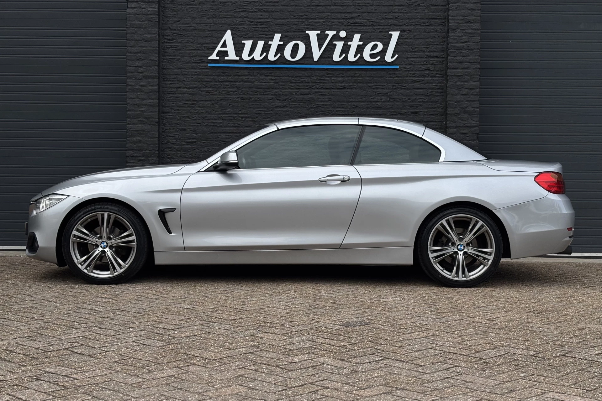 Hoofdafbeelding BMW 4 Serie