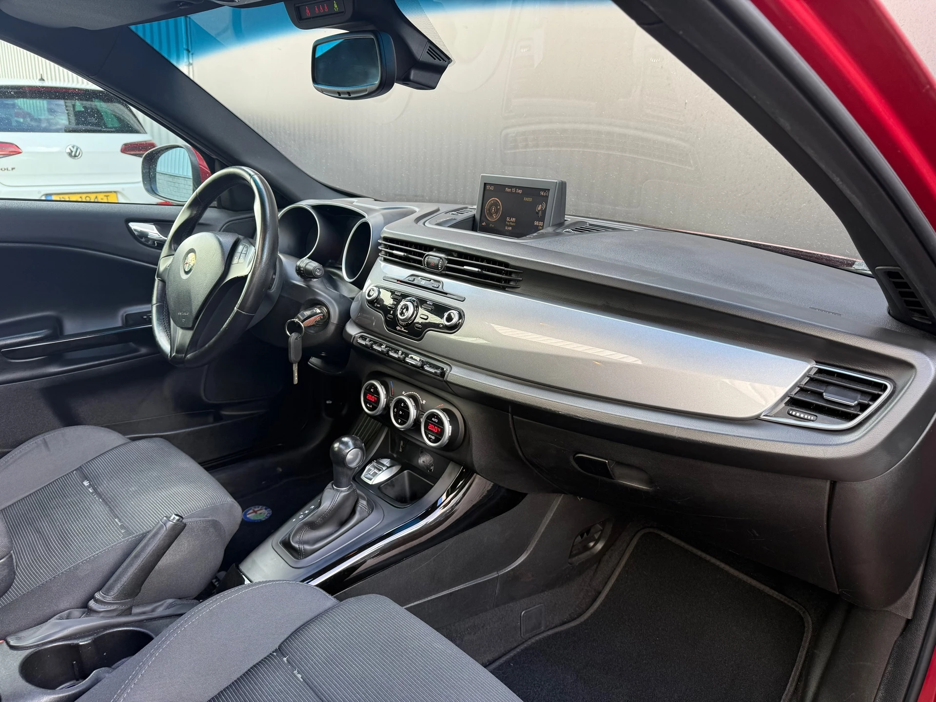 Hoofdafbeelding Alfa Romeo Giulietta