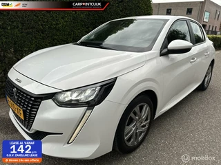Hoofdafbeelding Peugeot 208 Peugeot 208 1.2 PureTech Active