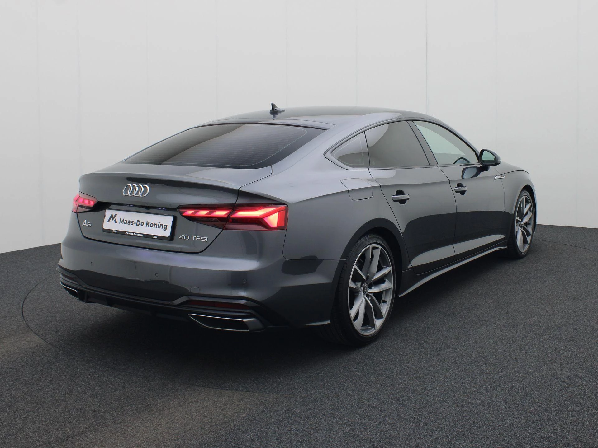 Hoofdafbeelding Audi A5