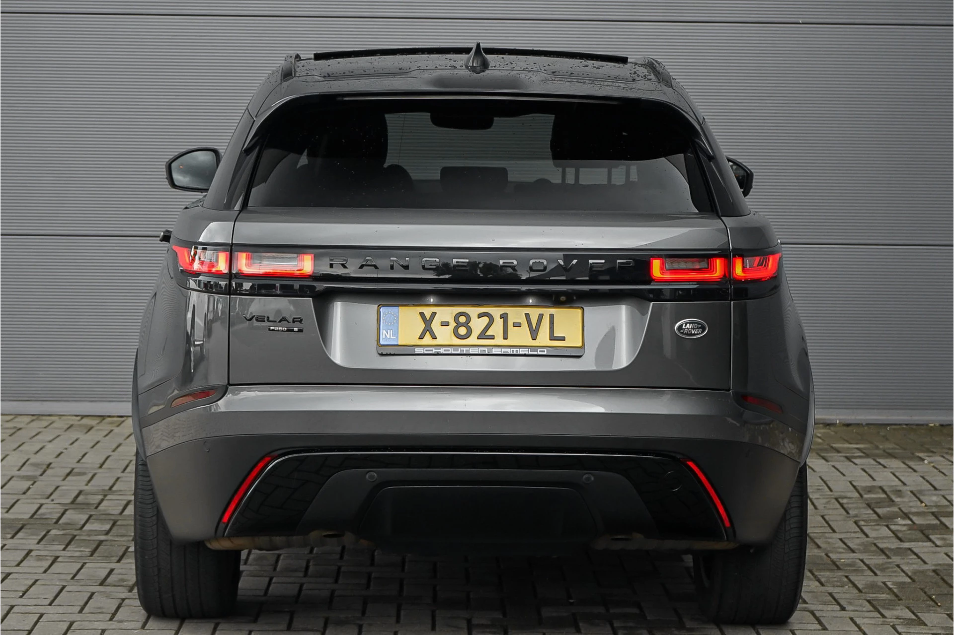 Hoofdafbeelding Land Rover Range Rover Velar
