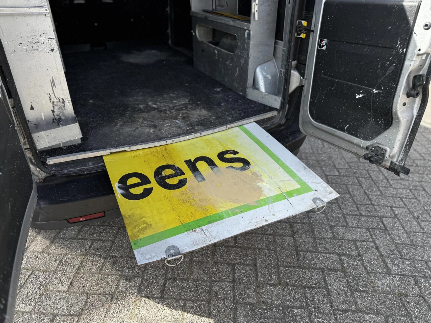 Hoofdafbeelding Fiat Doblò