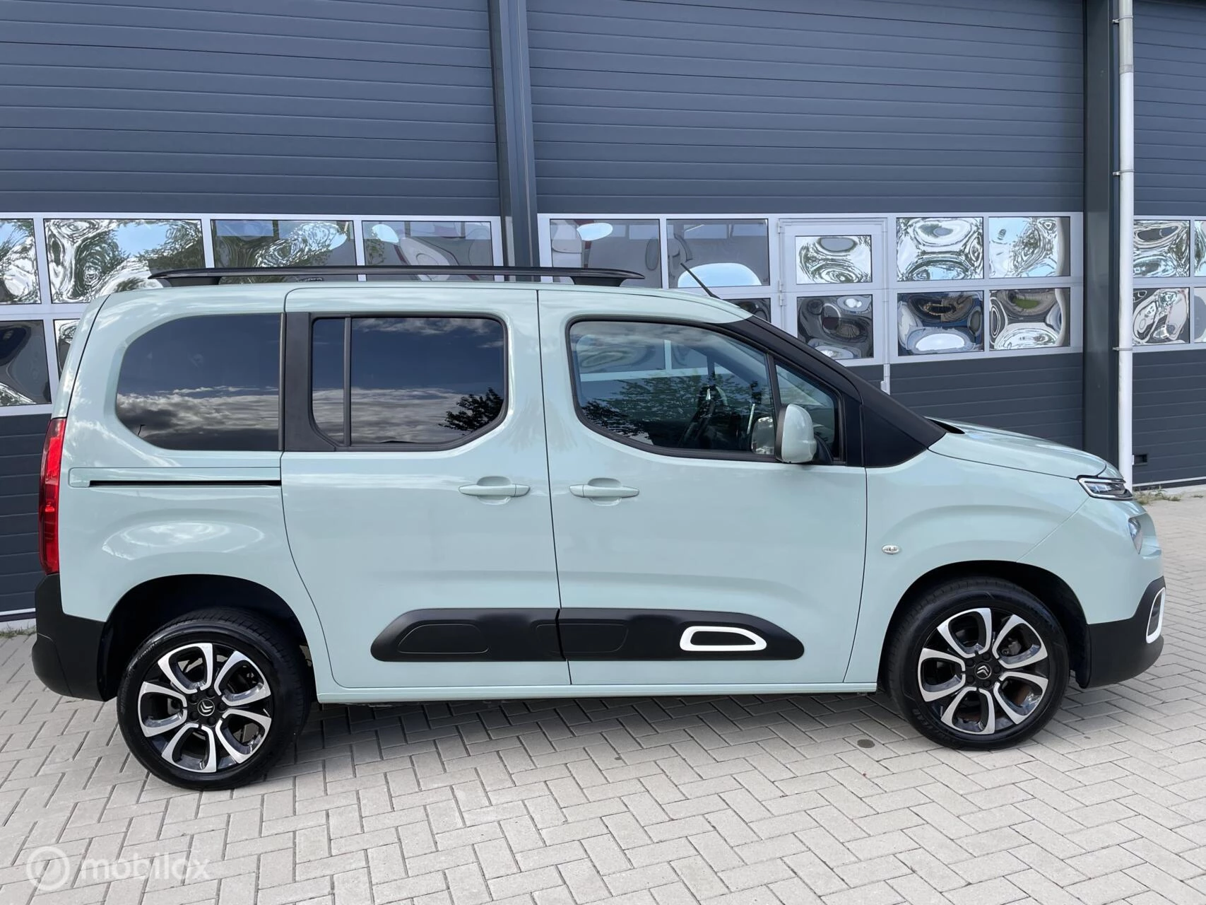 Hoofdafbeelding Citroën Berlingo
