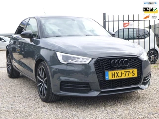 Hoofdafbeelding Audi A1 Sportback Audi A1 SPORTBACK 1.0 TFSI