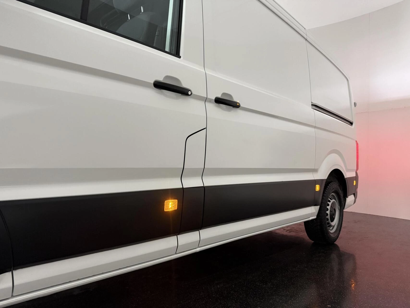 Hoofdafbeelding MAN TGE