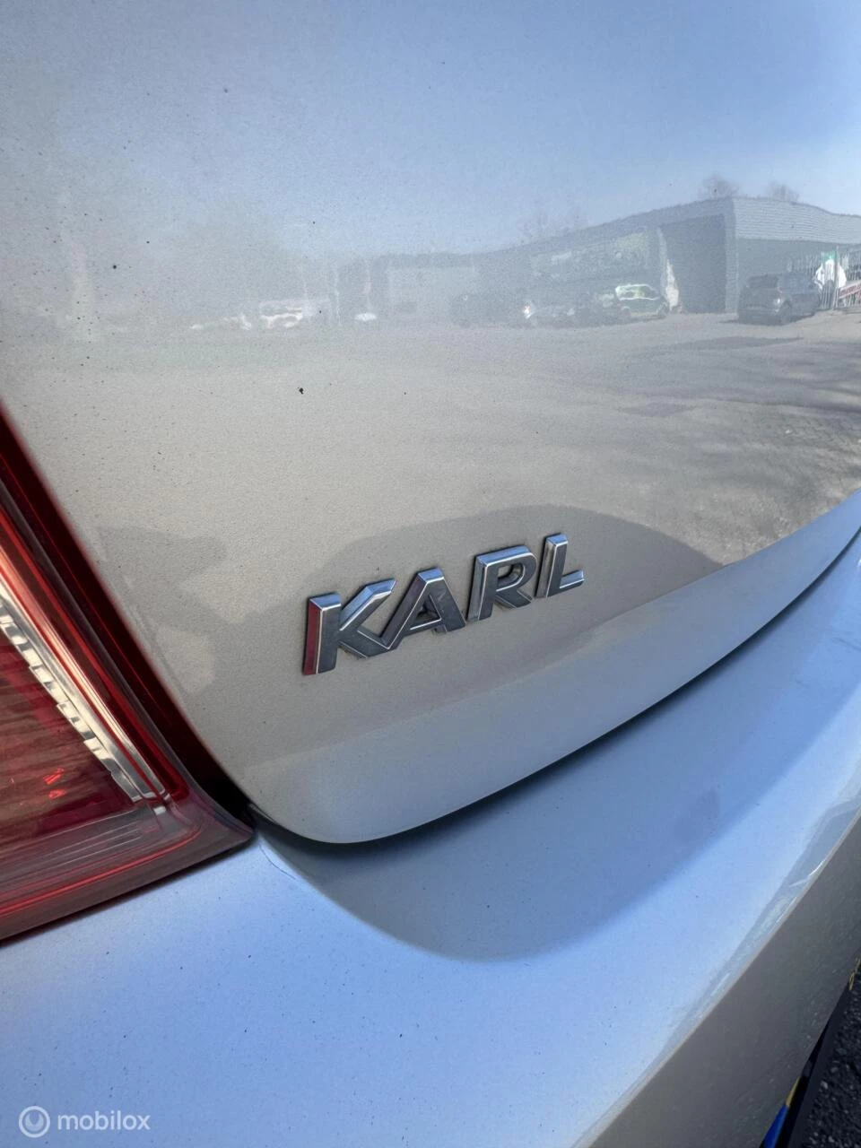 Hoofdafbeelding Opel KARL