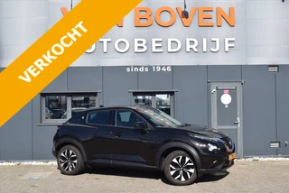Nissan Juke 1.0 DIG-T 114pk Acenta