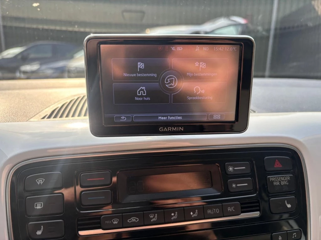 Hoofdafbeelding Volkswagen e-up!