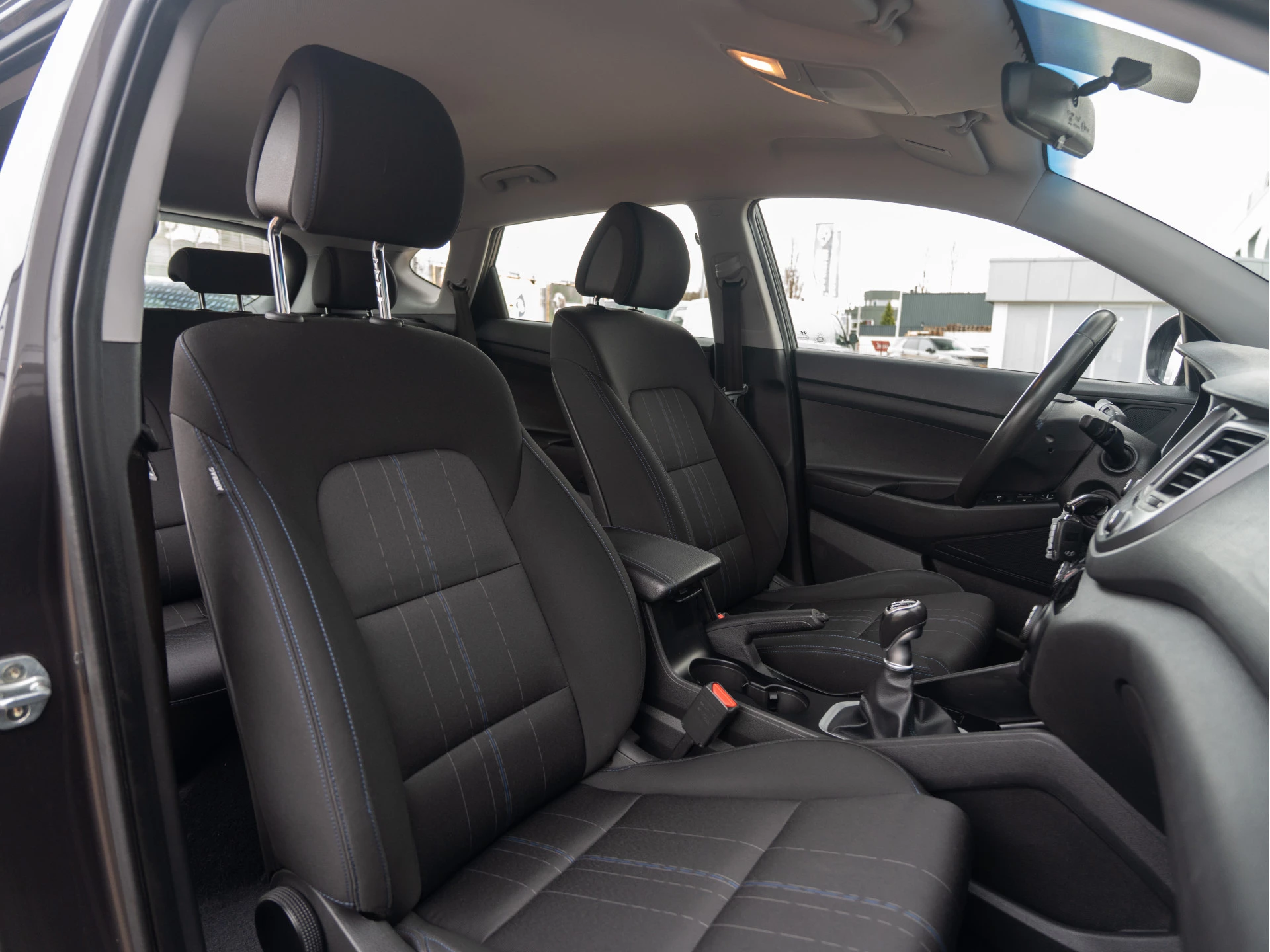 Hoofdafbeelding Hyundai Tucson