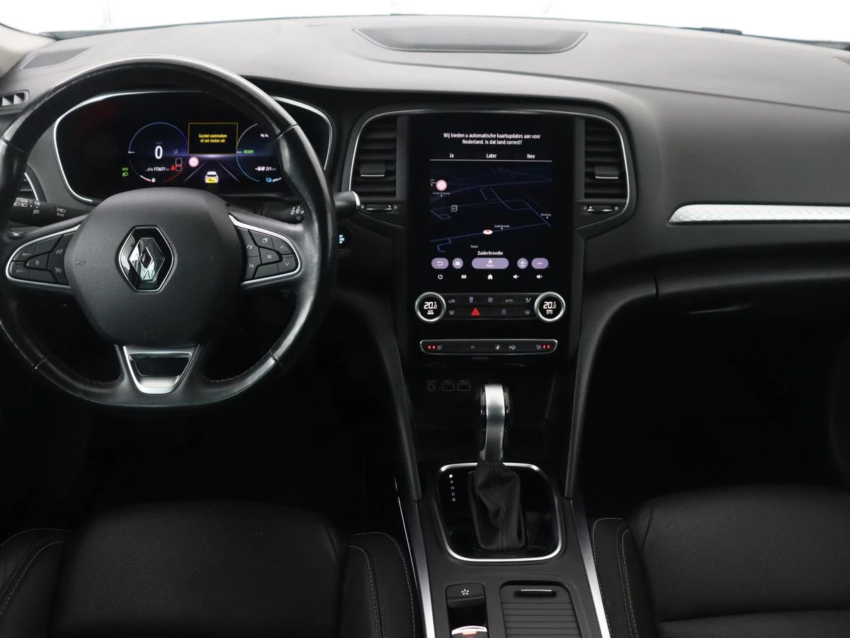 Hoofdafbeelding Renault Mégane