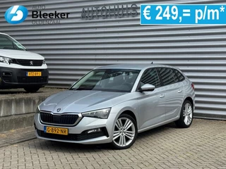 Škoda Scala 1.0TSI 116Pk Business Edition Airco Carplay Camera LED Stoelverwarming