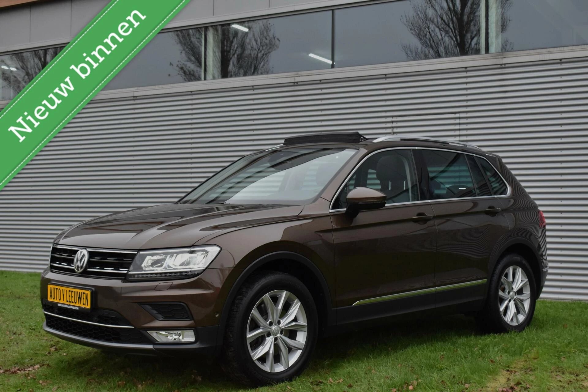 Hoofdafbeelding Volkswagen Tiguan