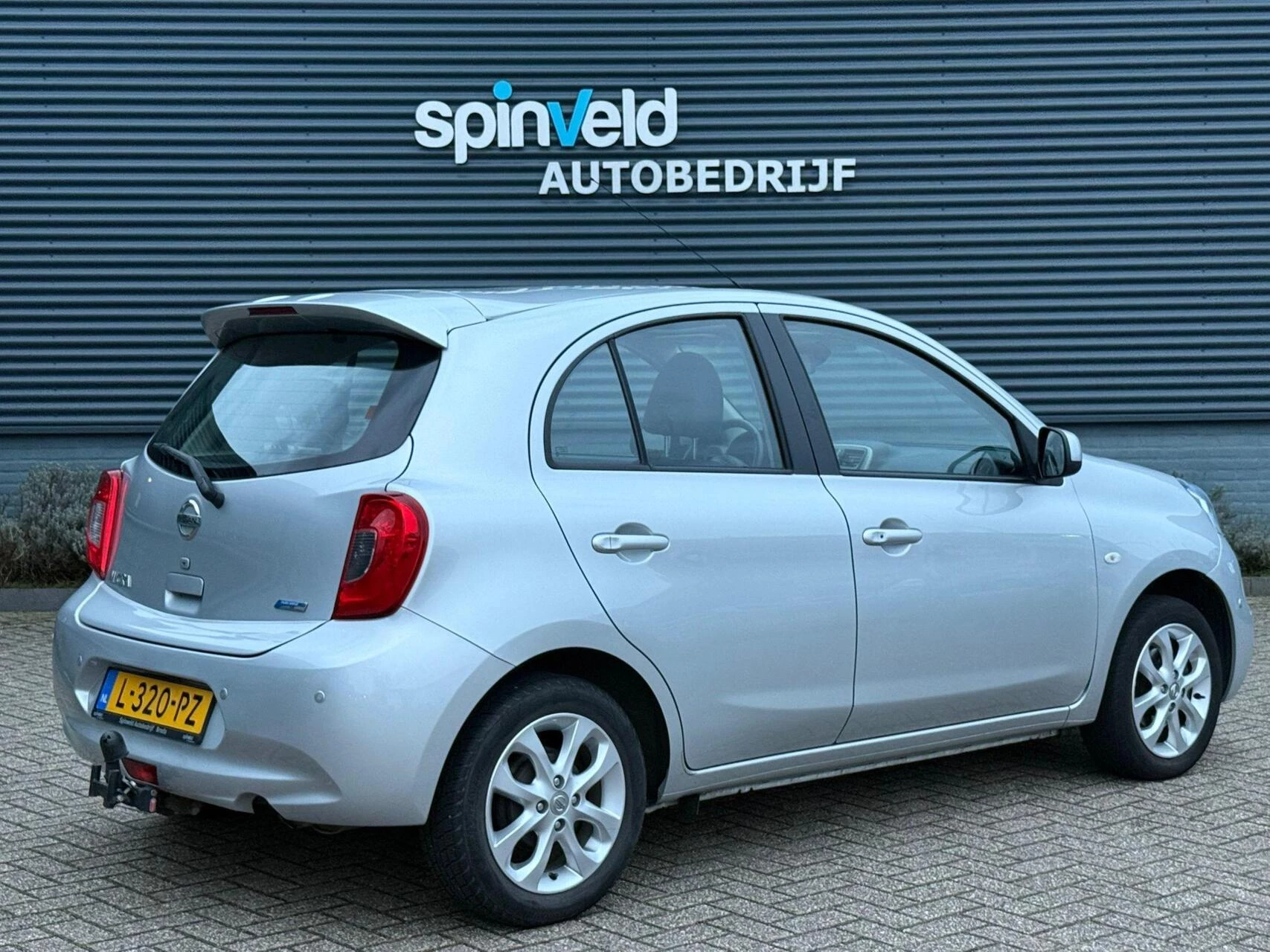 Hoofdafbeelding Nissan Micra