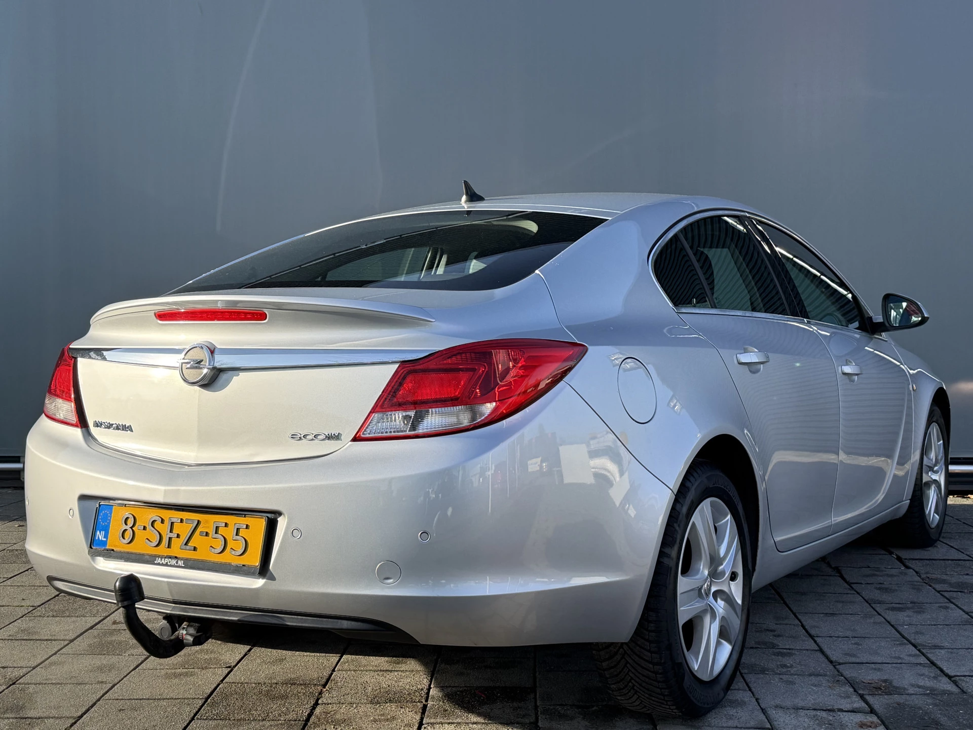 Hoofdafbeelding Opel Insignia