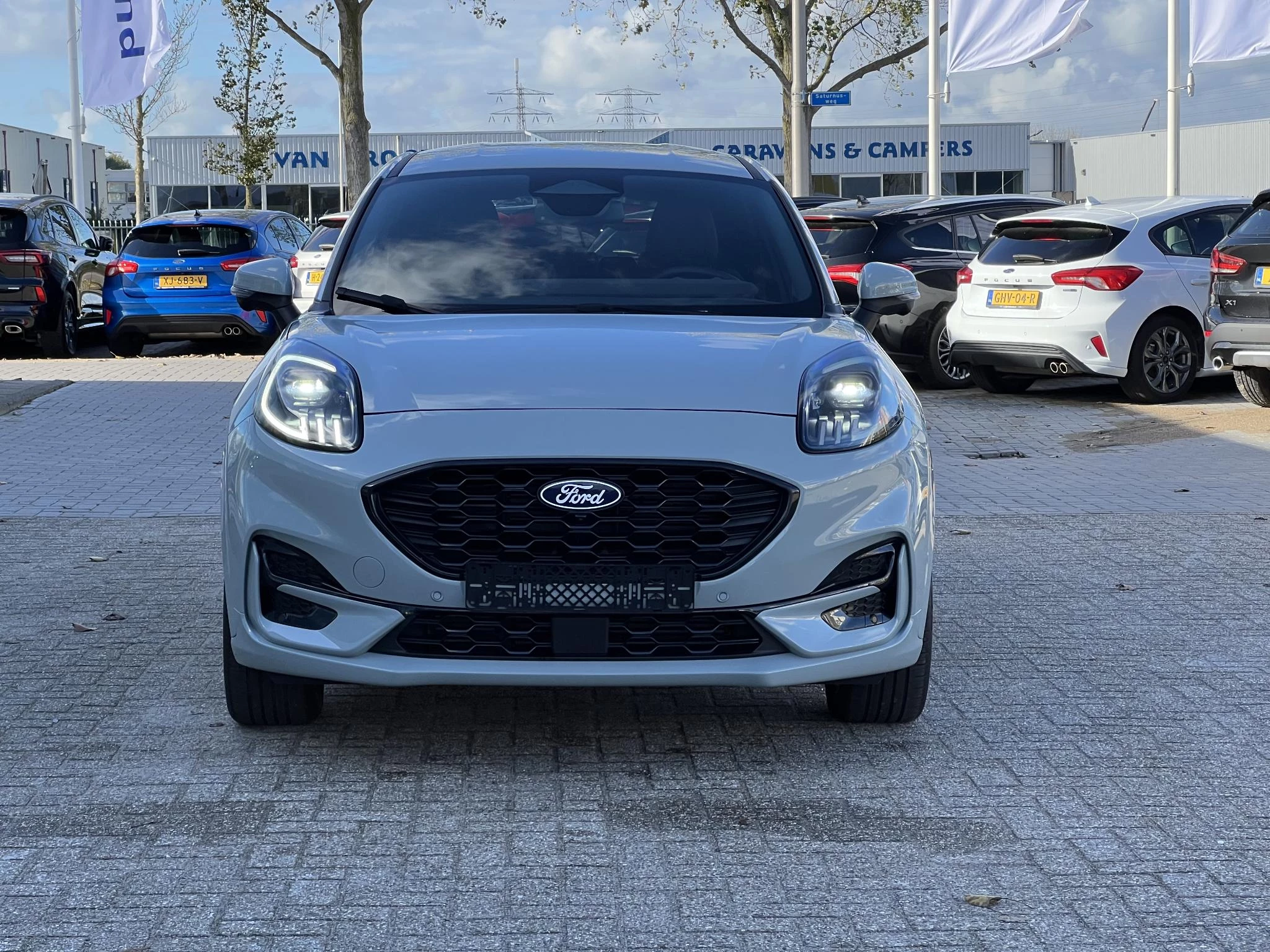 Hoofdafbeelding Ford Puma