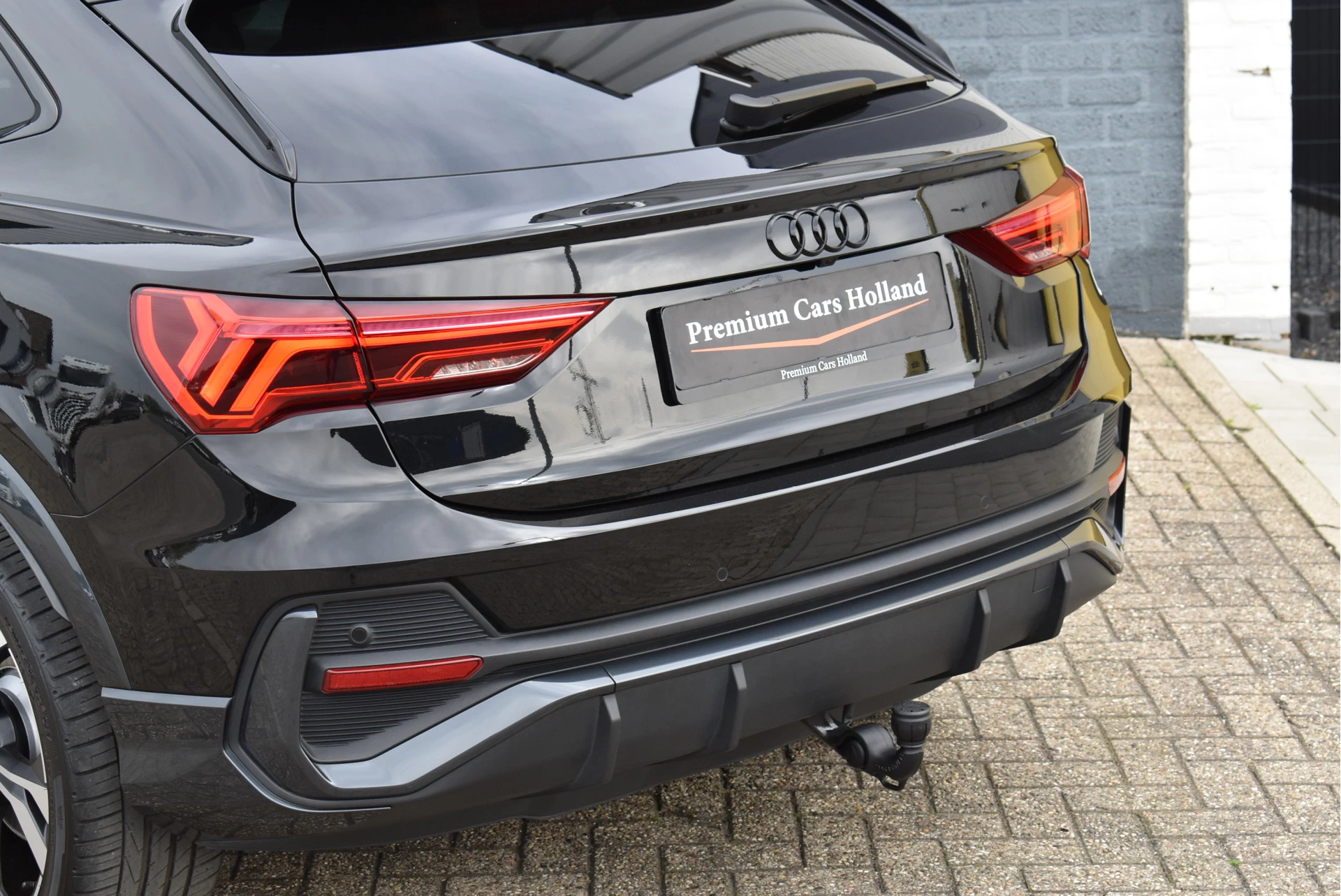 Hoofdafbeelding Audi Q3