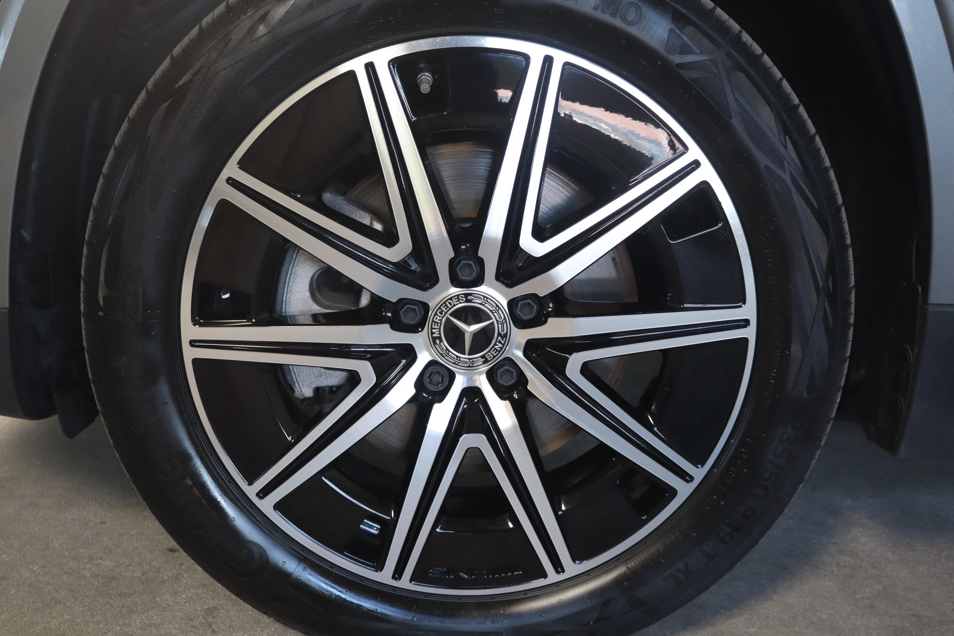 Hoofdafbeelding Mercedes-Benz EQA