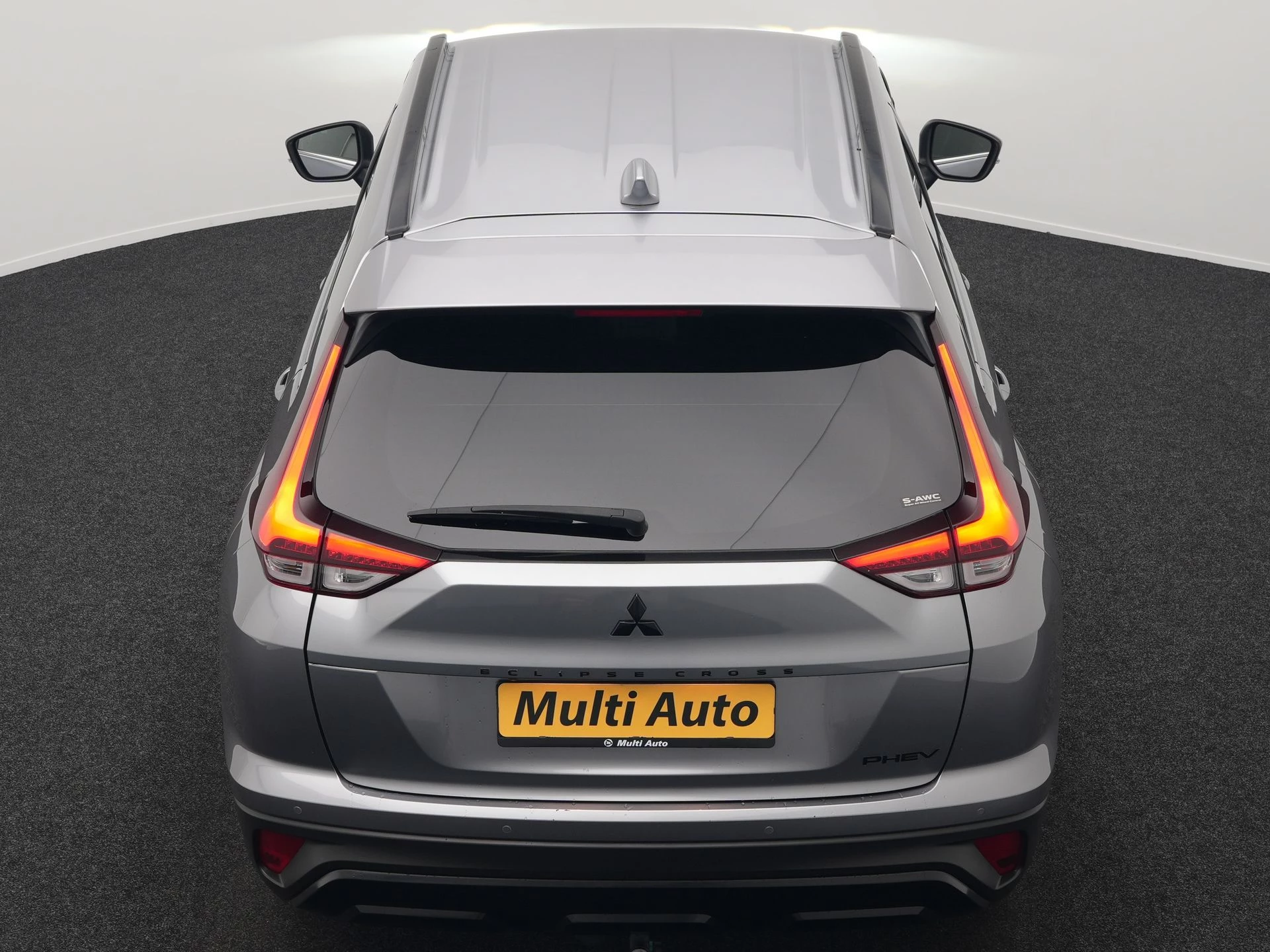 Hoofdafbeelding Mitsubishi Eclipse Cross