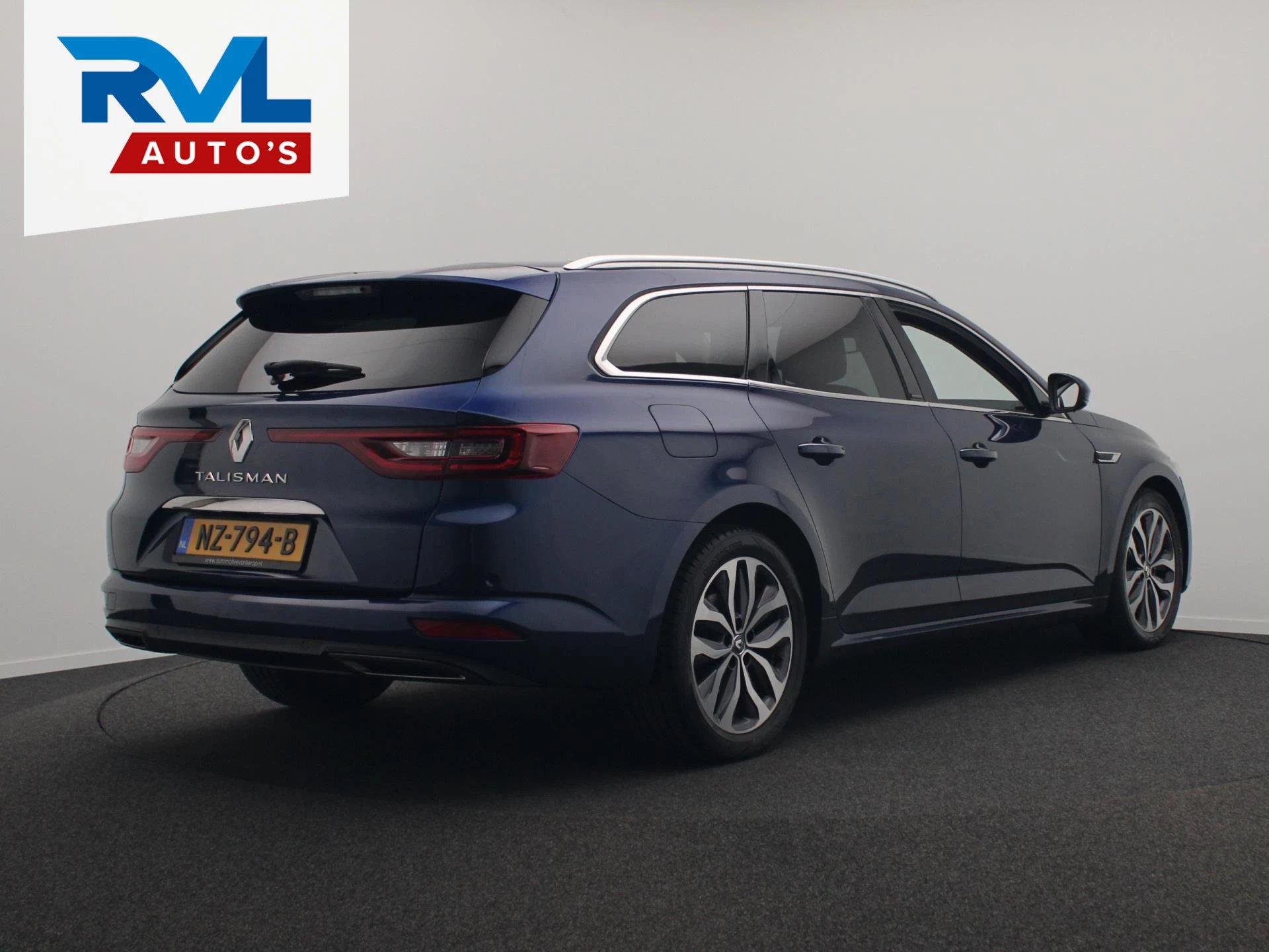 Hoofdafbeelding Renault Talisman