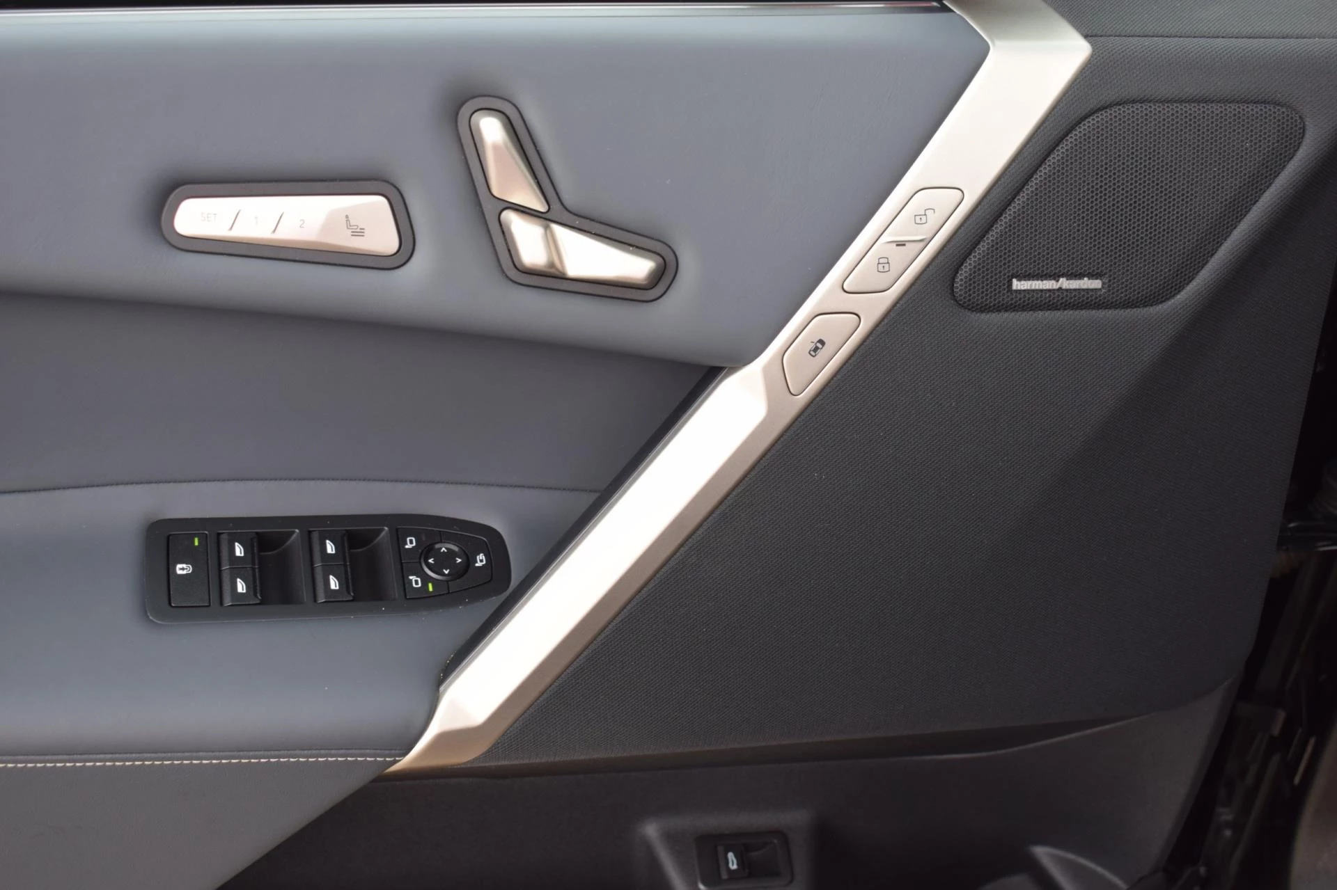 Hoofdafbeelding BMW iX
