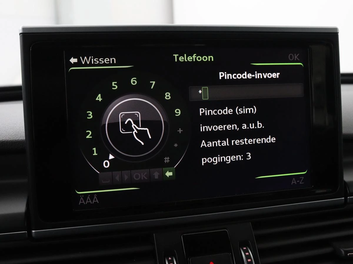 Hoofdafbeelding Audi A6
