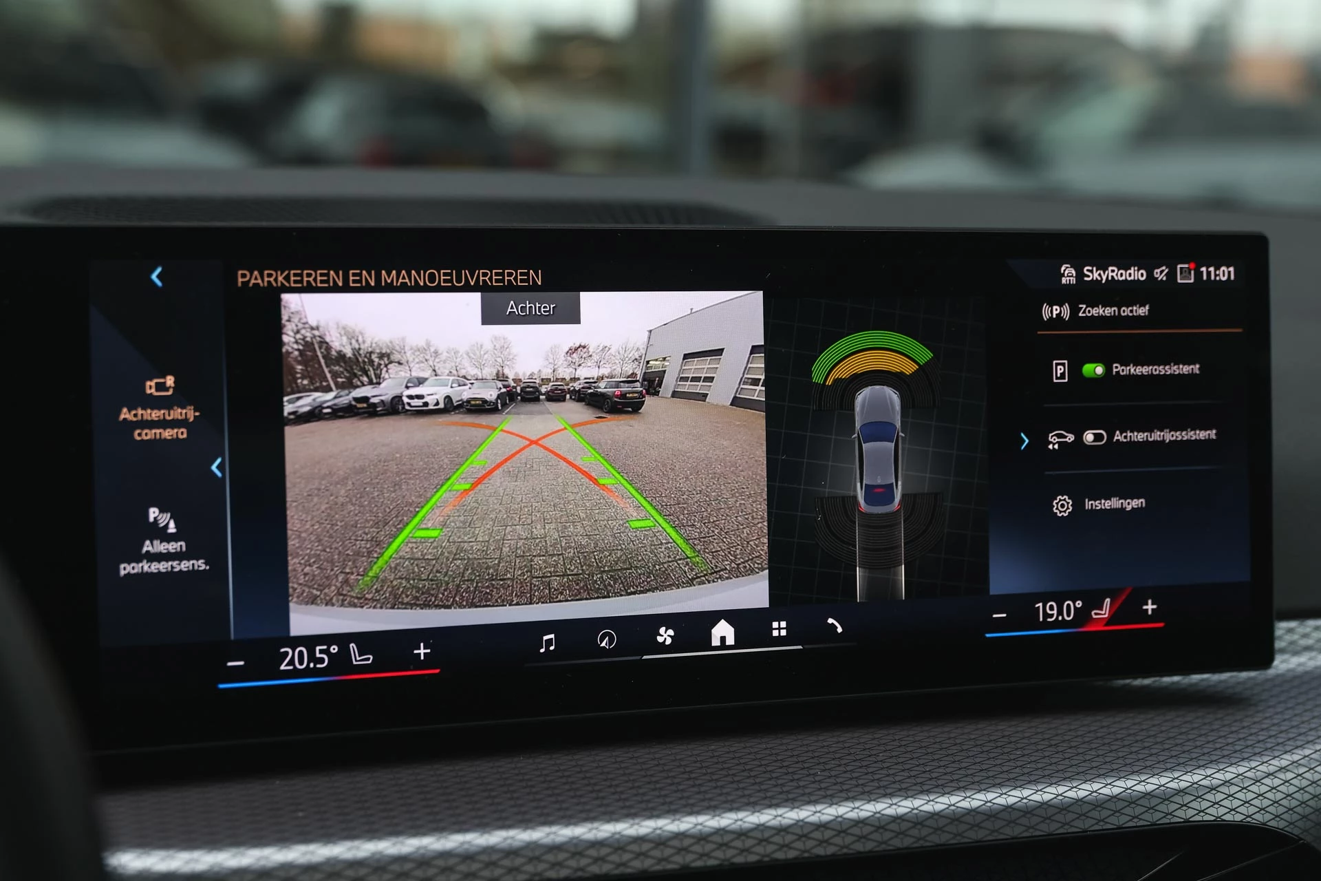 Hoofdafbeelding BMW i4