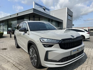 Škoda Kodiaq 1.5 TSI MHEV Sportline 7p Pano-Dak | Memory | HUD | Stoelverw. | Adapt. Cruise