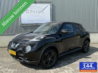 Nissan Juke 1.2 DIG-T S/S N-Connecta 2016 / Camera / Navigatie / Trekhaak / 18” / NAP