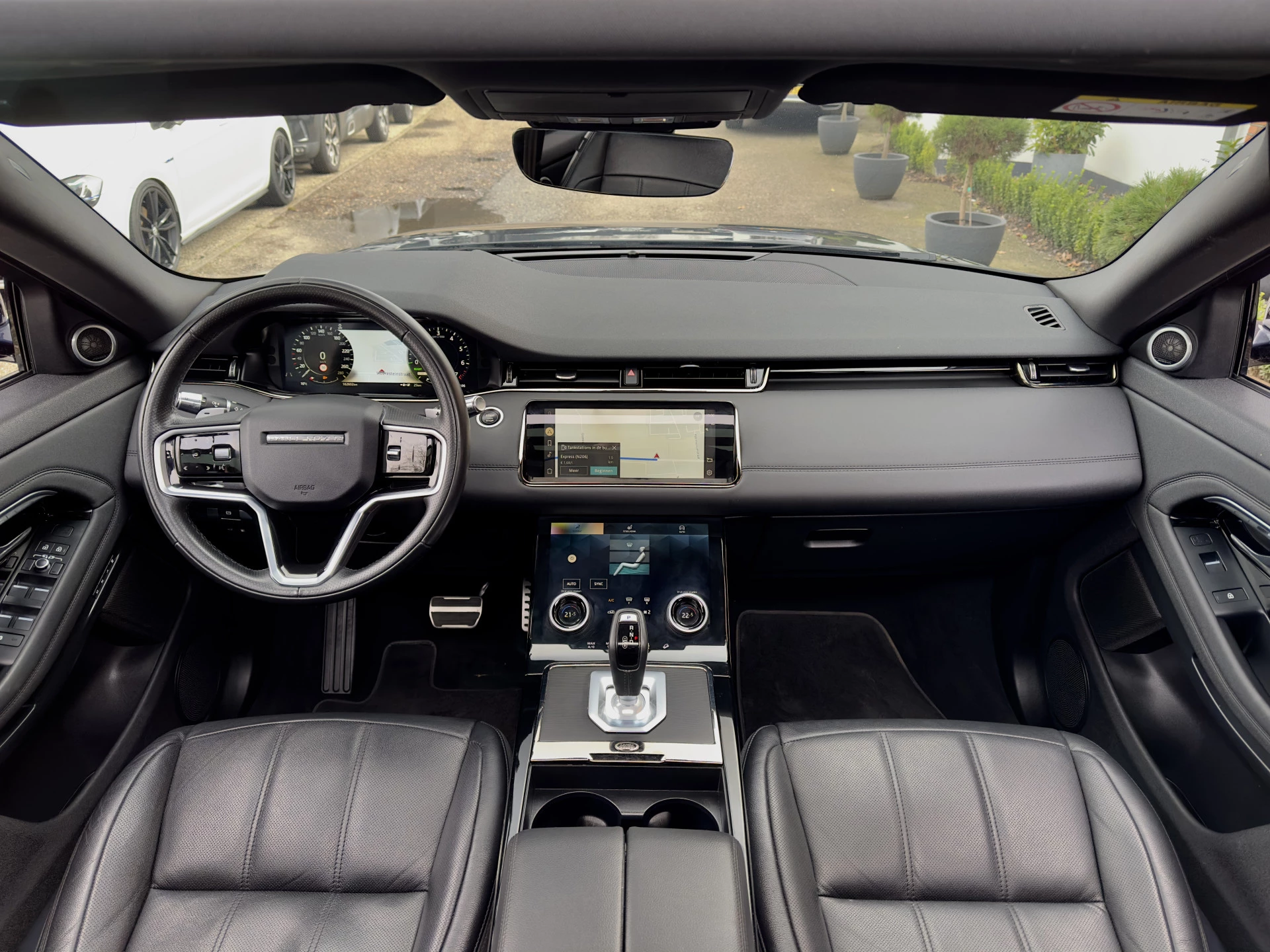 Hoofdafbeelding Land Rover Range Rover Evoque