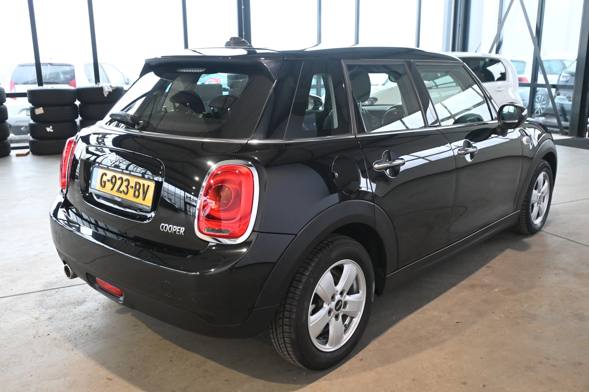 Hoofdafbeelding MINI Cooper