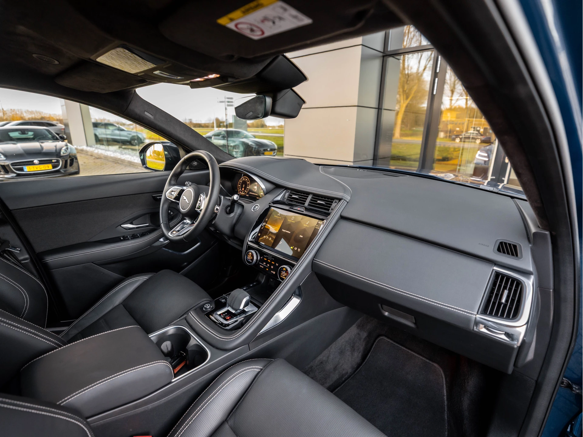 Hoofdafbeelding Jaguar E-PACE