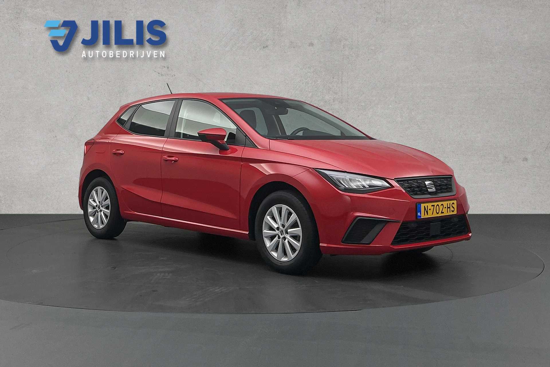 Hoofdafbeelding SEAT Ibiza