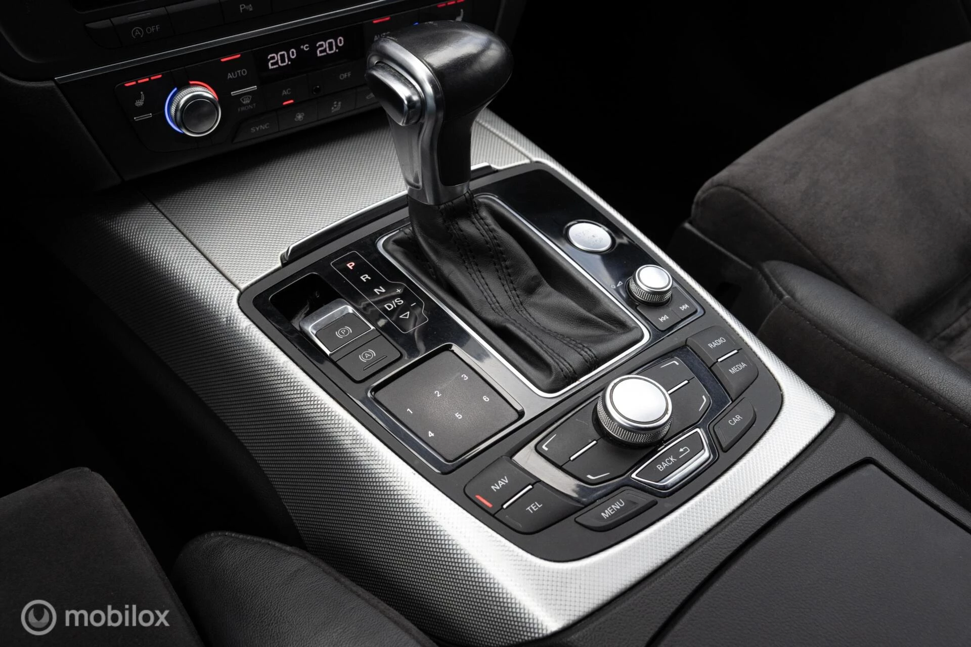 Hoofdafbeelding Audi A6