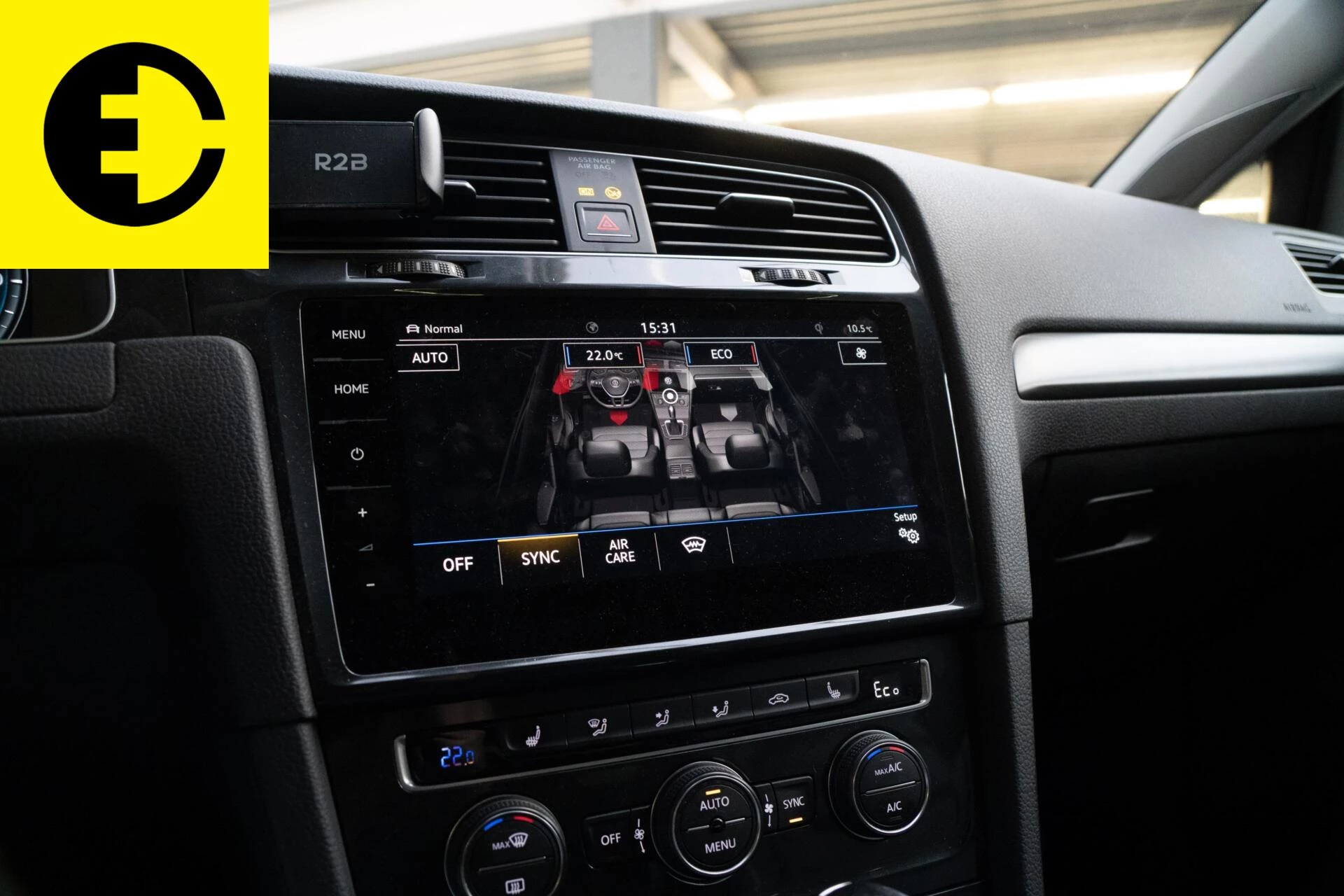 Hoofdafbeelding Volkswagen e-Golf