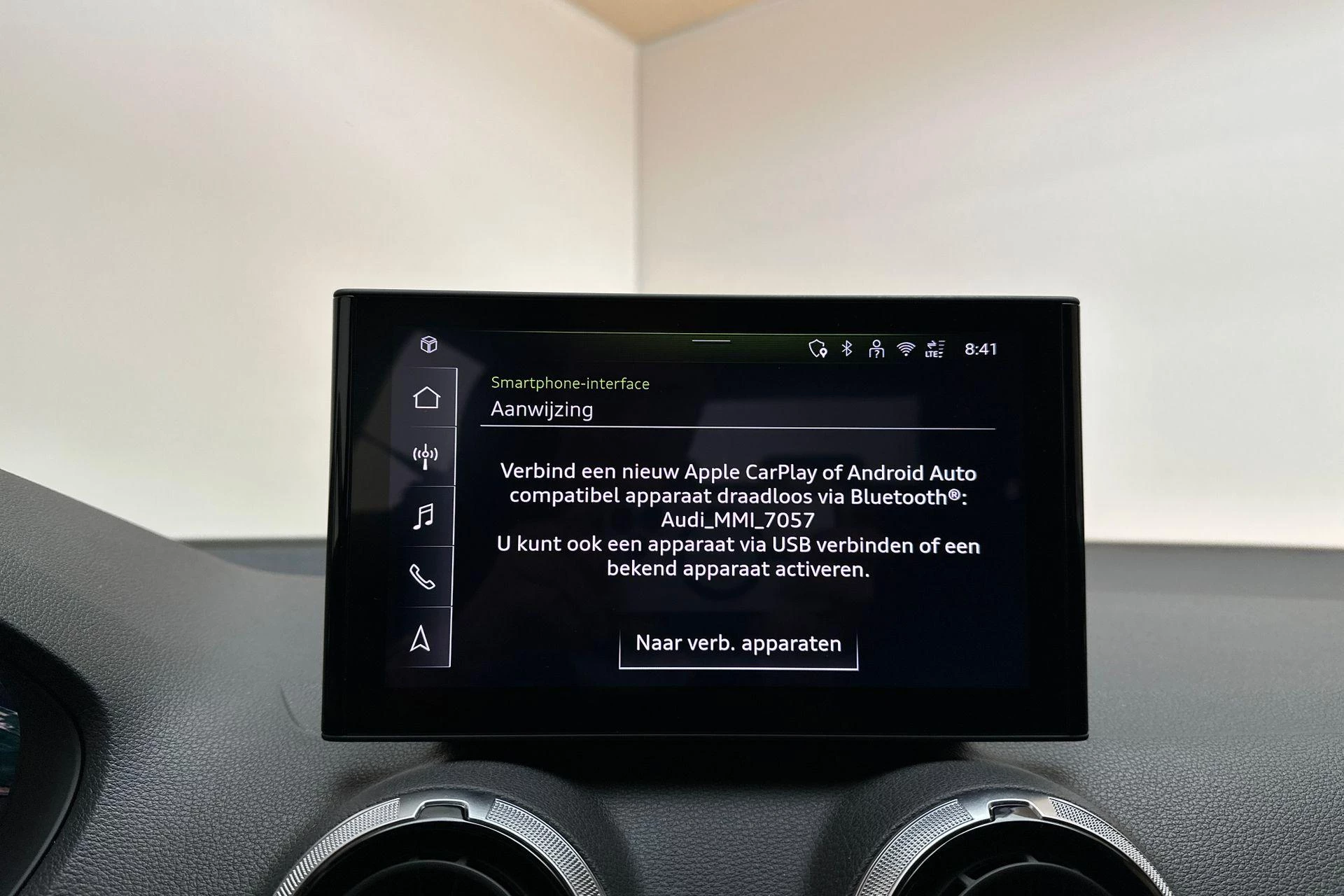 Hoofdafbeelding Audi Q2