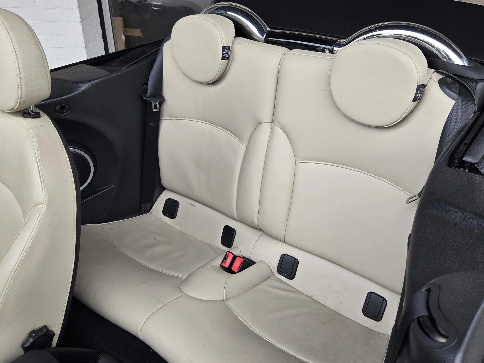 Hoofdafbeelding MINI Cooper S Cabrio