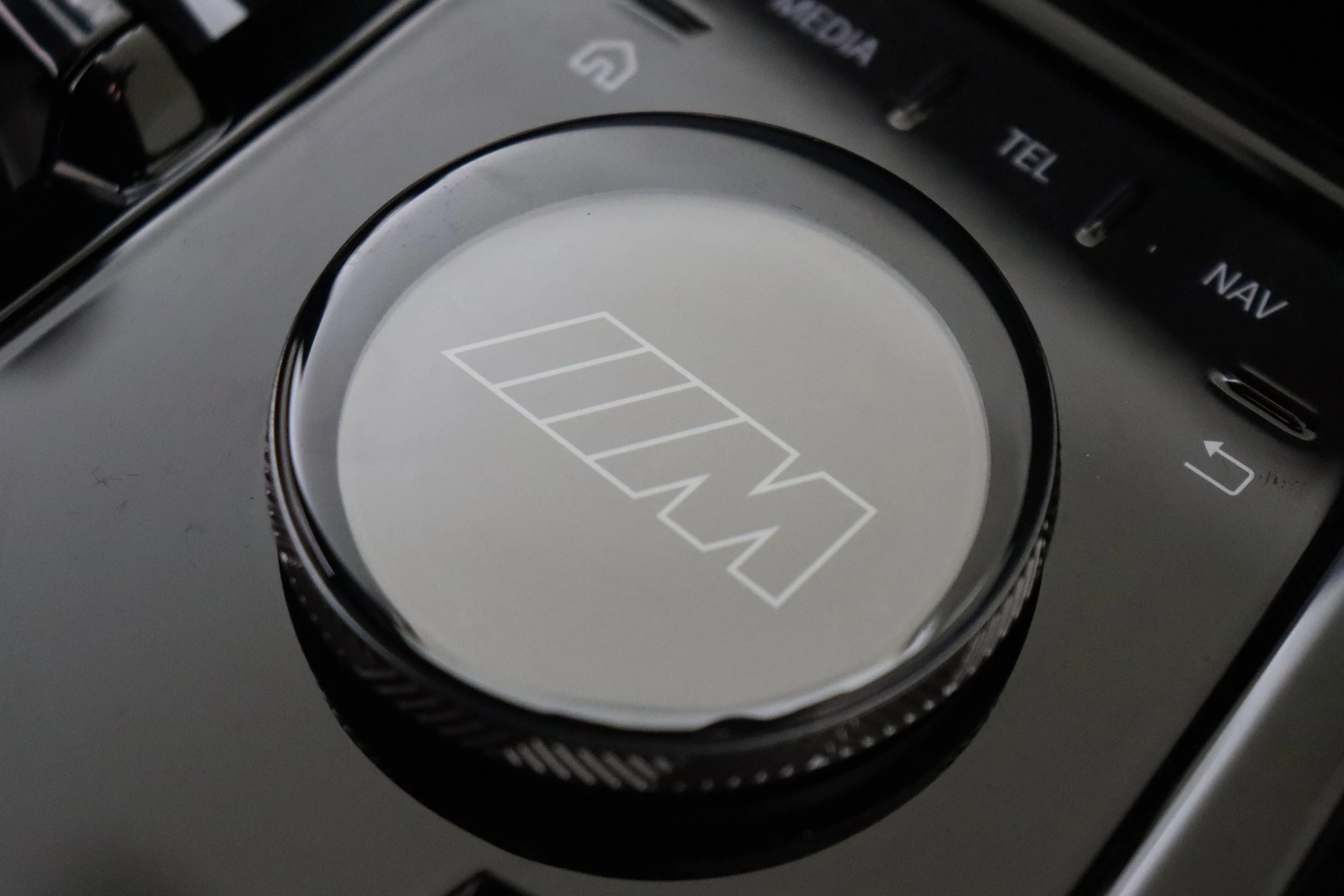 Hoofdafbeelding BMW M5