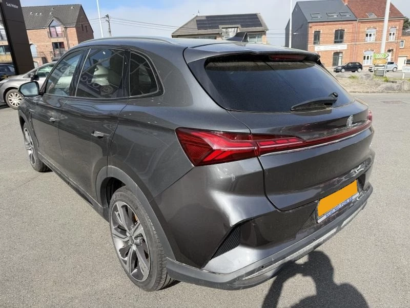 Hoofdafbeelding MG Marvel R