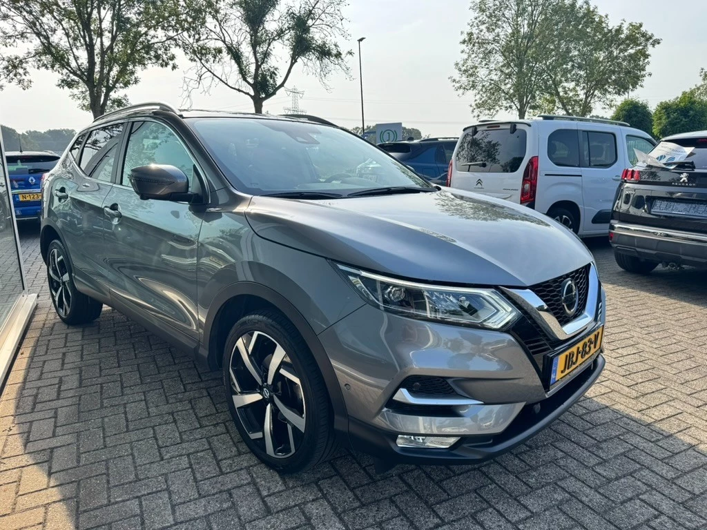 Hoofdafbeelding Nissan QASHQAI
